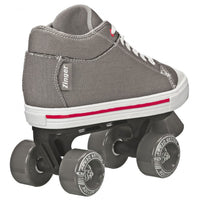 RDS Zinger Skate White Grey Roller Skates