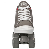 RDS Zinger Skate White Grey Roller Skates