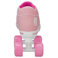 RDS Zinger Skate White Pink Roller Skates