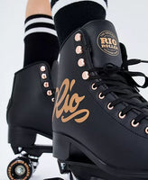 Rio Roller Rose Black Skates