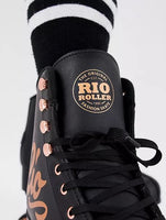 Rio Roller Rose Black Skates