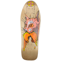 Schmitt Stix Chris Miller III "Bird in Mouth Deck" - 10" x 31.875"