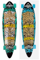 Mindless Tribal Rogue IV Skateboard Complete