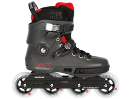 Powerslide Next Charcoal 90 Inline Skates