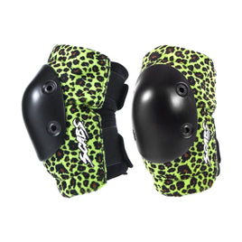 Smith Scabs Elbow Pad Leopard Green