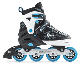 SFR Pulsar Adjustable Inline Skates Blue
