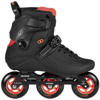 Powerslide Kaze Black 90 Inline Skates