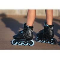 Powerslide Khaan Junior LTD Inline Skates