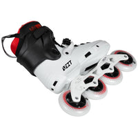 Powerslide Next Black White 90 Inline Skates