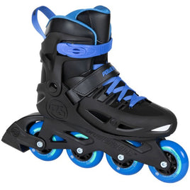 Powerslide Phuzion Stargaze Black Adjustable Inline Skates