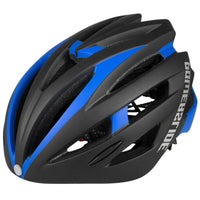 Powerslide Race Attack Helmet Black/Blue