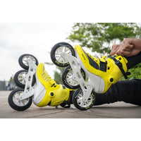 Powerslide Swell 125mm Firefly Inline Skates