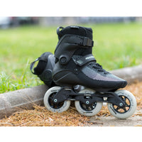 Powerslide Swell 100mm Lite Black Inline Skates