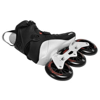 Powerslide Swell 110mm Metalic Black Inline Skates