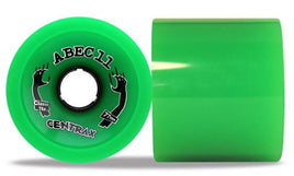 Abec 11 Centrax Classic Green 77mm Wheels 4 Pack