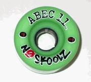 Abec 11 No Skoolz 65mm Wheels 4 Pack