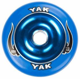 Yak Scat 110mm Blue Metal Core