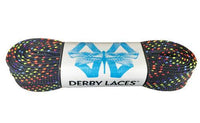 Derby Laces Waxed 96" (244cm)