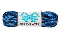 Derby Laces Waxed 84" (213cm)