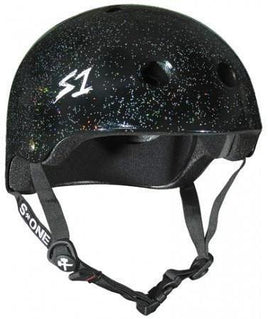 S1 Lifer Helmet Black Glitter