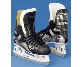 Graf Supra 705 Tecno Hockey Ice Skate