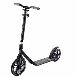 Frenzy 250mm Recreational Black Scooter