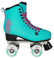 Chaya Melrose Deluxe Turquoise Roller Skates