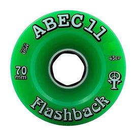 ABEC 11 Flashbacks Classic 70mm Wheels 4 Pack