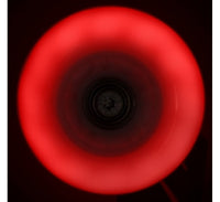 Powerslide Fothon Rage LED Wheels Red 4 Pack
