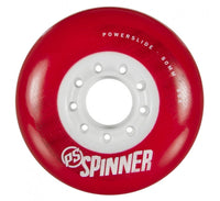 Powerslide Spinner Wheels 80mm 85a 4 Pack