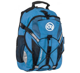 Powerslide Fitness Backpack Blue