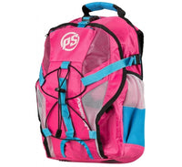 Powerslide Fitness Backpack Pink