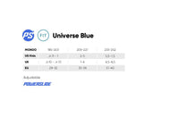 Powerslide Phuzion Universe Blue 3W Adjustable Inline Skates