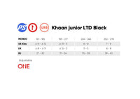 Powerslide Khaan Junior LTD Inline Skates