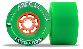 Abec 11 Flywheels Classic 90mm 75a Wheels 4 Pack