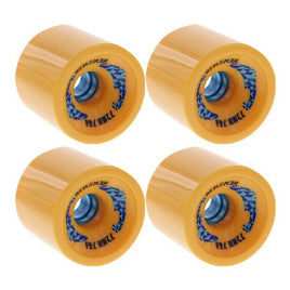 Remember Farley Wheels 4pack 72mm / 78a