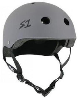 S1 Lifer Helmet Grey Matte