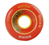 Remember Lil Hoot Wheel 4pack 65mm x 78a