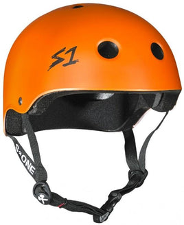 S1 Lifer Helmet Matte Orange