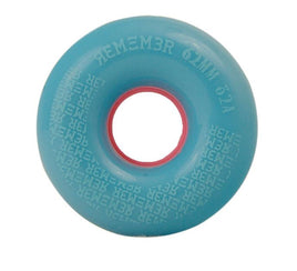 Remember PeeWee Wheels 4pack 62mm / 82a