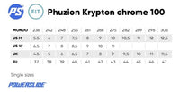Powerslide Krypton Phuzion Chrome 100