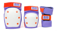 Rio Roller Triple Pad Set - Purple Orange