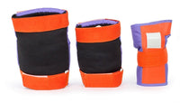 Rio Roller Triple Pad Set - Purple Orange