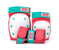 Rio Roller Triple Pad Set - Red Mint