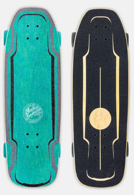 Mindless Surf Skate Skateboard Complete