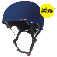 Triple 8 Gotham MIPS Helmet Blue Matte