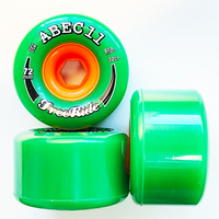 Abec 11 Freerides Classic 72mm Wheels 4 Pack