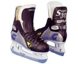 Graf Super 301 Tecno Hockey Ice Skate