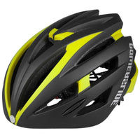 Powerslide Race Attack Helmet Black/Yellow
