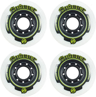 Powerslide Spinner Wheels 4 Pack